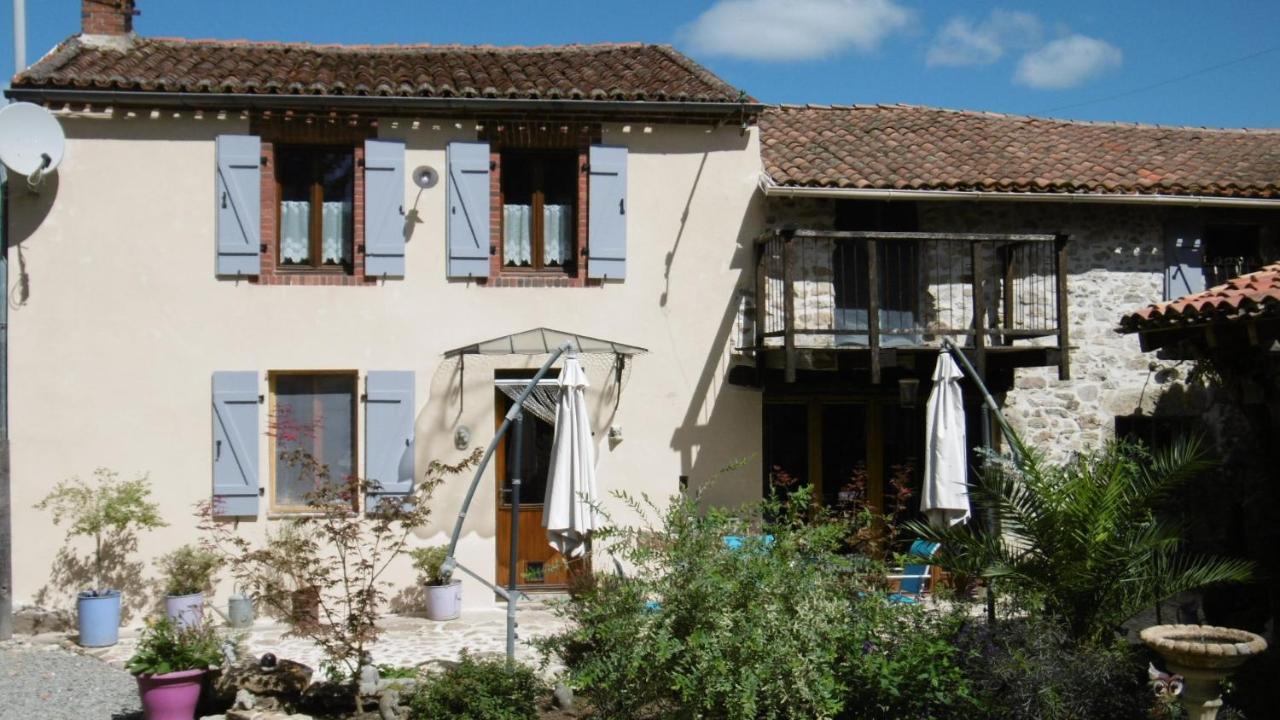 Lazy Days Bed & Breakfast Rancon Exterior photo
