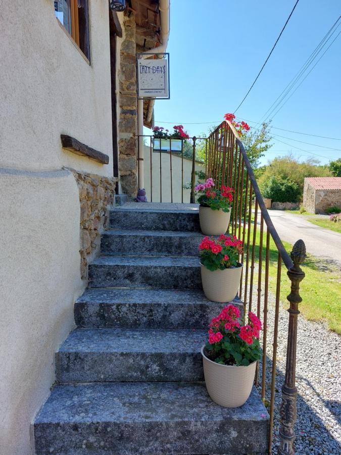 Lazy Days Bed & Breakfast Rancon Exterior photo