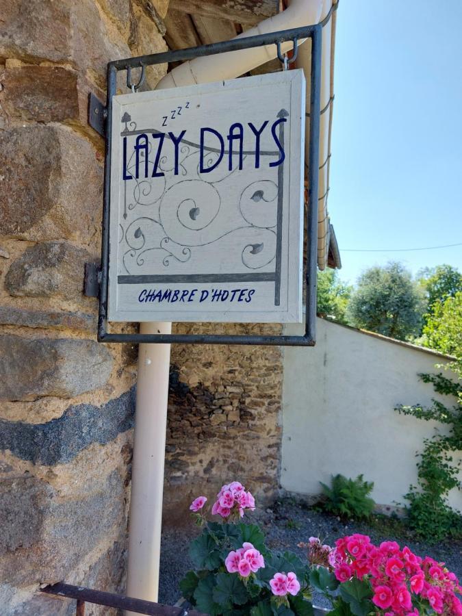 Lazy Days Bed & Breakfast Rancon Exterior photo
