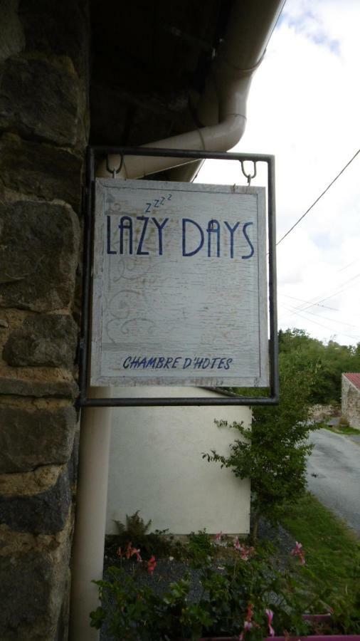 Lazy Days Bed & Breakfast Rancon Exterior photo